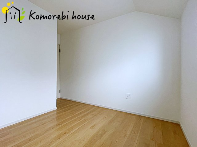 上尾市浅間台　1期　新築一戸建て　テラシエ　01の洋室|26.1.19撮影済み