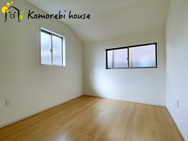 上尾市浅間台　1期　新築一戸建て　テラシエ　01の子供部屋|26.1.19撮影済み
