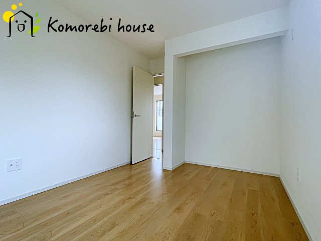 上尾市浅間台　1期　新築一戸建て　テラシエ　01の子供部屋|26.1.19撮影済み