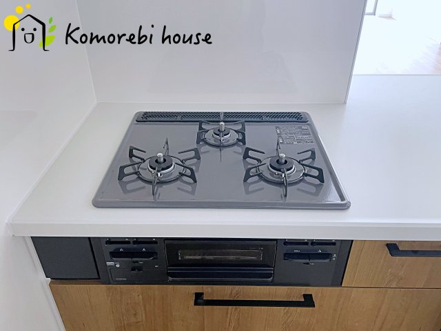 上尾市浅間台　1期　新築一戸建て　テラシエ　01のキッチン|26.1.19撮影済み