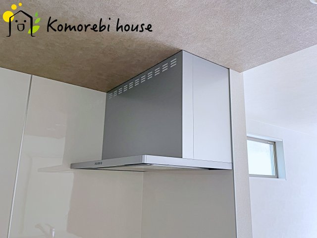 上尾市浅間台　1期　新築一戸建て　テラシエ　01のキッチン|26.1.19撮影済み
