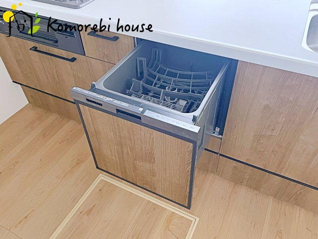 上尾市浅間台　1期　新築一戸建て　テラシエ　01のキッチン|26.1.19撮影済み