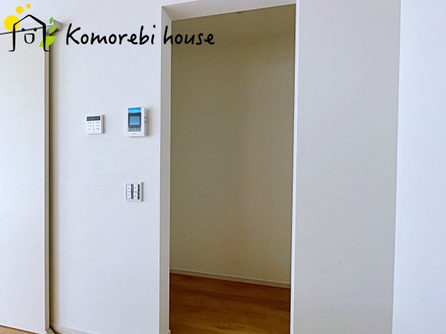 上尾市浅間台　1期　新築一戸建て　テラシエ　01の収納|26.1.19撮影済み