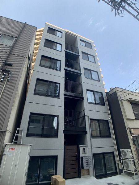 カーサムジカ北千住