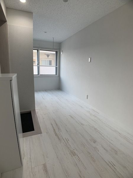 カーサムジカ北千住の居間・リビング