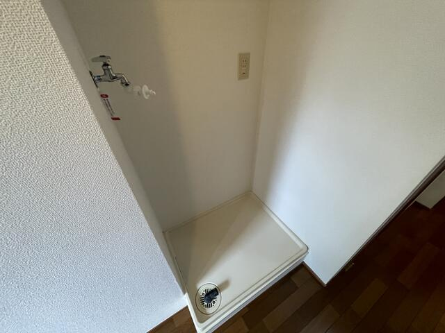 調布市調布ケ丘１丁目のアパートの設備