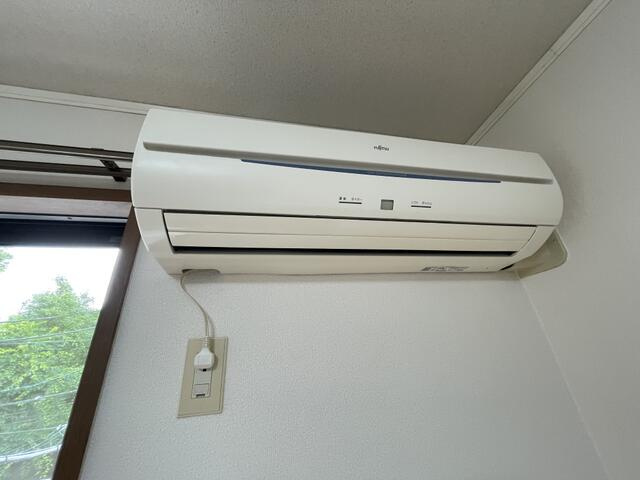 調布市調布ケ丘１丁目のアパートの設備