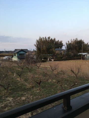 東平ハイツの展望