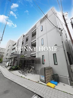 【外観】 | グランデール中目黒