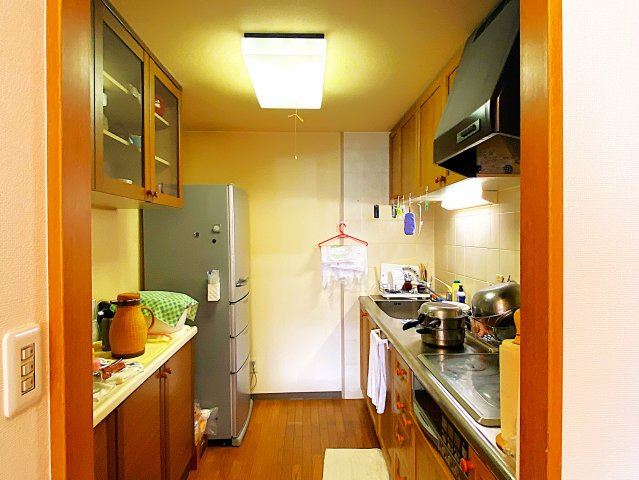センシブル大仁のキッチン