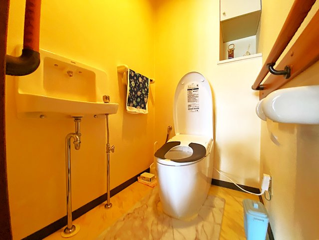 センシブル大仁のトイレ