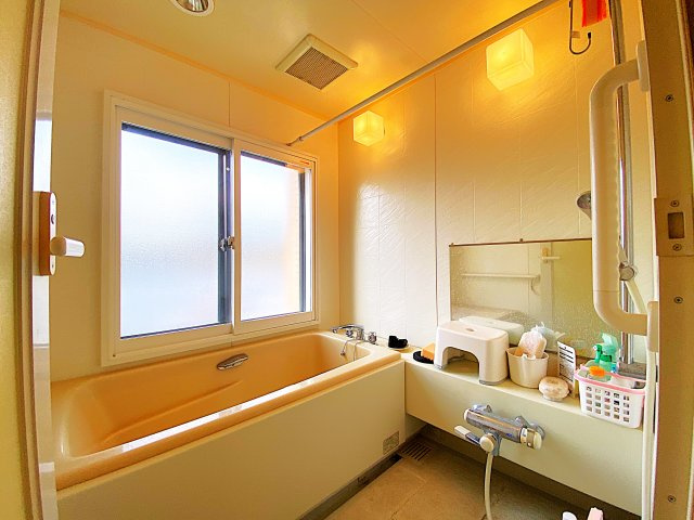 センシブル大仁の浴室