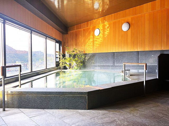 センシブル大仁のその他共用部分|温泉大浴場