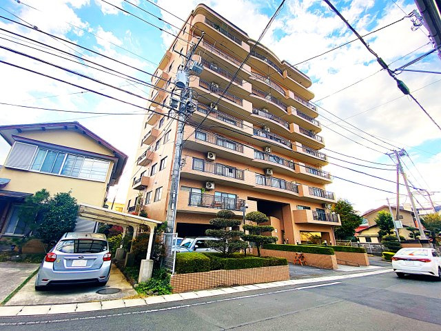 センシブル大仁の外観|マンション外観