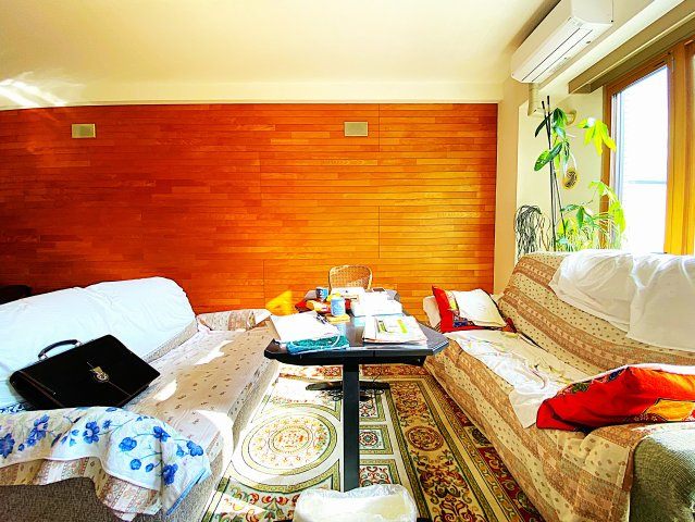 センシブル大仁の居間・リビング