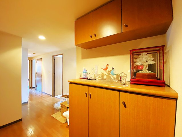 センシブル大仁の玄関