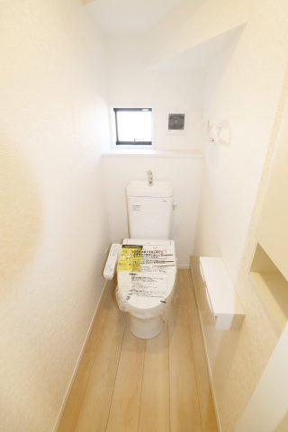 二本松市油井字無地ノ内　　　６号棟　　　油井小学校、安達中学区のキッチン|※同社施工例