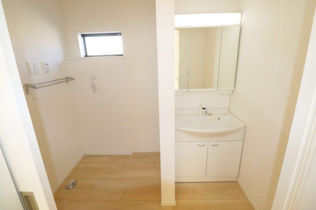 二本松市油井字無地ノ内　　　６号棟　　　油井小学校、安達中学区のキッチン|※同社施工例