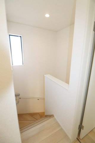 二本松市油井字無地ノ内　　　６号棟　　　油井小学校、安達中学区の内装