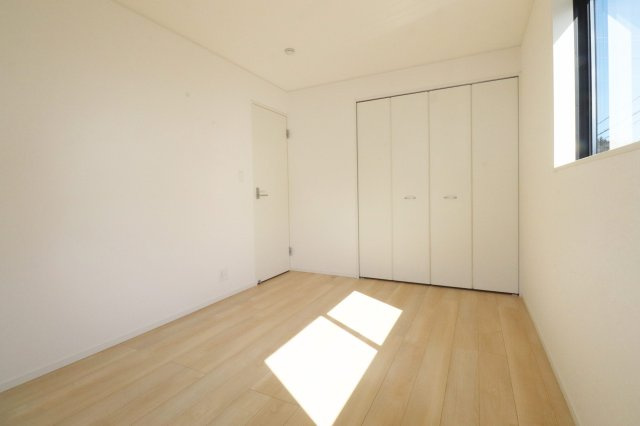 二本松市油井字無地ノ内　　　６号棟　　　油井小学校、安達中学区の収納|※同社施工例