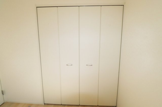 二本松市油井字無地ノ内　　　６号棟　　　油井小学校、安達中学区の収納