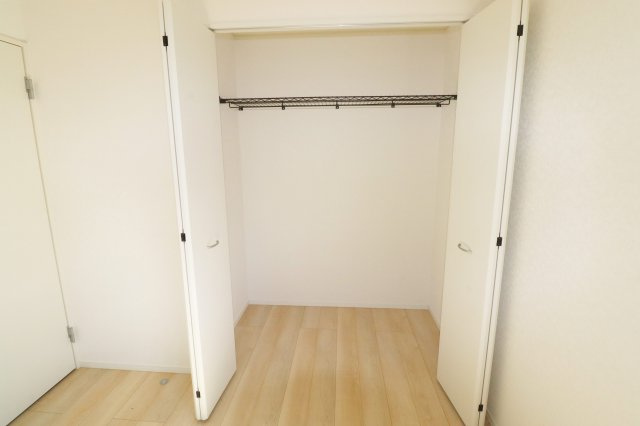 二本松市油井字無地ノ内　　　６号棟　　　油井小学校、安達中学区の洋室|※同社施工例