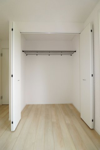 二本松市油井字無地ノ内　　　６号棟　　　油井小学校、安達中学区の収納|※同社施工例