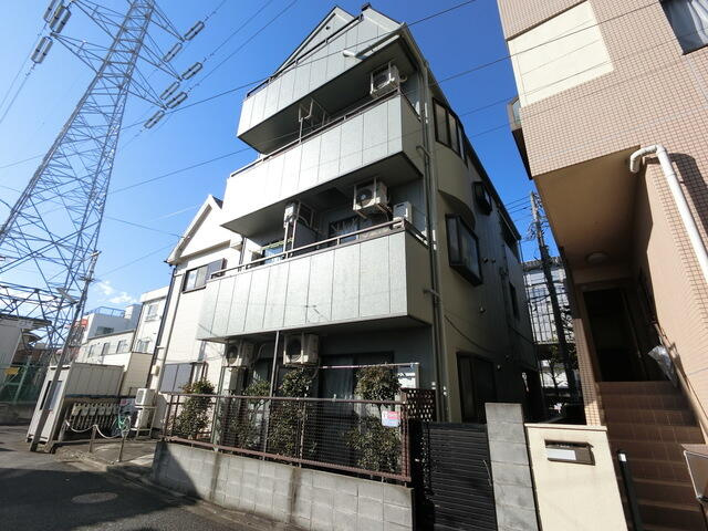 世田谷区北烏山6丁目のマンションの画像