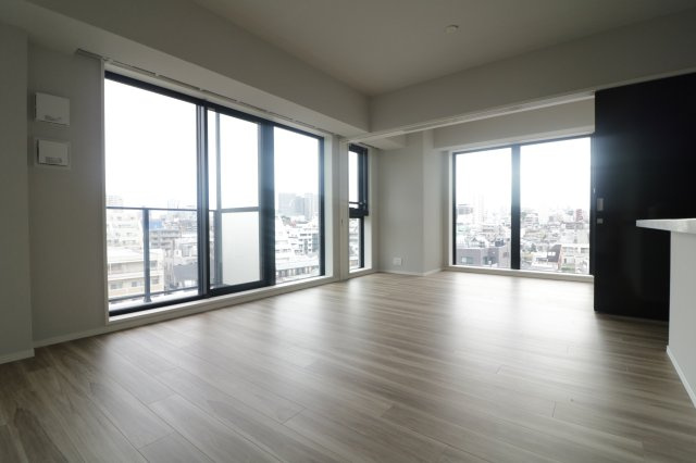 【居間・リビング】