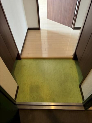 【玄関】 | アヴェニーユ弐番館 | きれいな玄関です