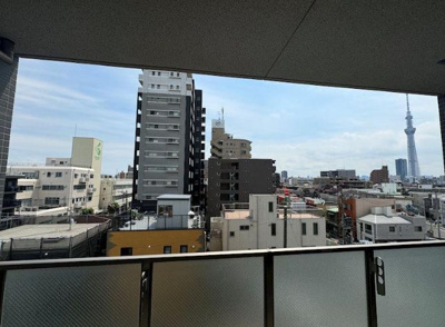 【展望】 | アヴェニーユ弐番館