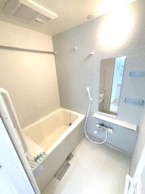 【浴室】 | アヴェニーユ弐番館 | お風呂です