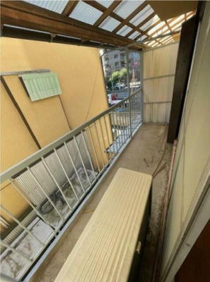 【バルコニー】 | フリーデ国立