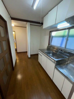 【キッチン】 | フリーデ国立