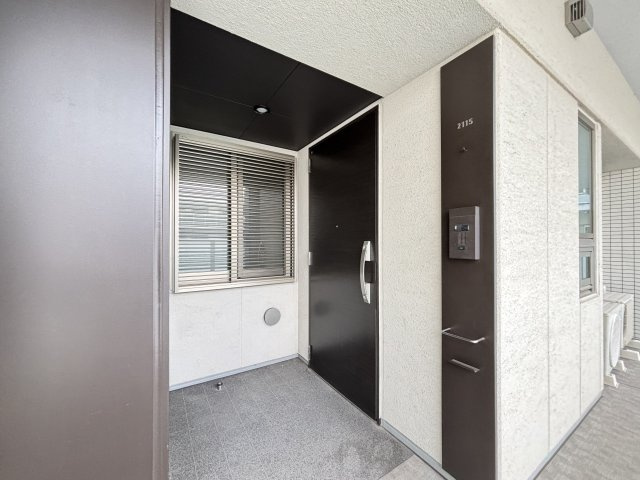 パークホームズ豊洲ザ・レジデンスのその他共用部分