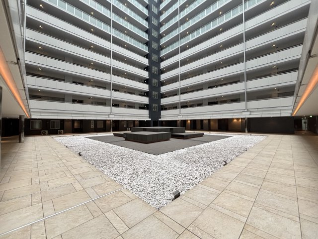 パークホームズ豊洲ザ・レジデンスのその他共用部分