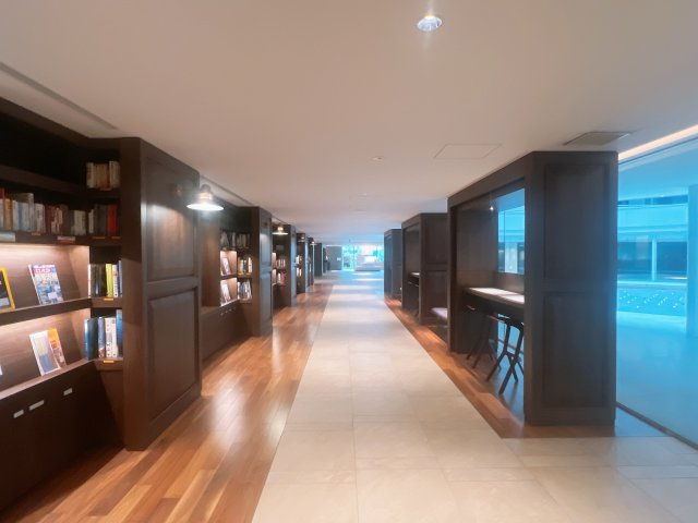 パークホームズ豊洲ザ・レジデンスのその他共用部分