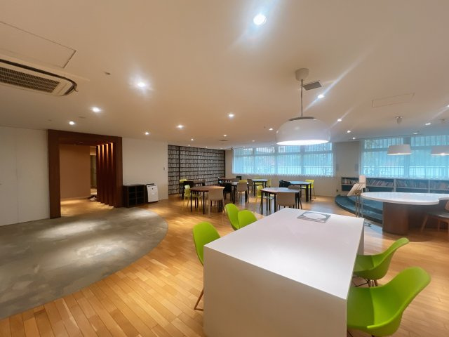 パークホームズ豊洲ザ・レジデンスのその他共用部分