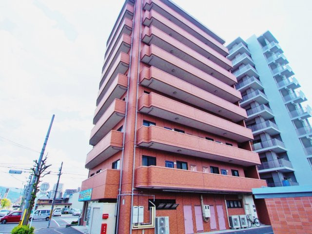 オリゾンビルの外観