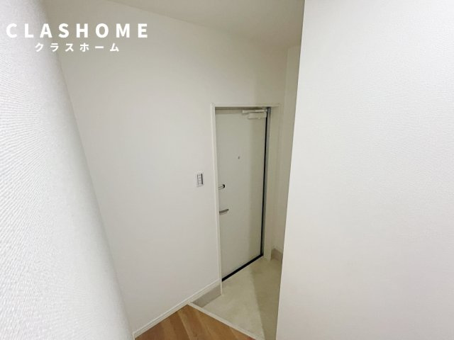 スマイルアパート相生　　刈谷市近郊の賃貸ならクラスホーム刈谷店の玄関|同物件の別部屋になります。
