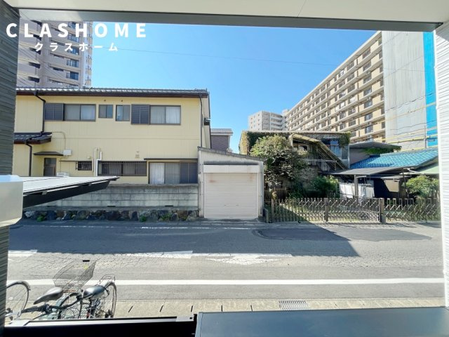 スマイルアパート相生　　刈谷市近郊の賃貸ならクラスホーム刈谷店の展望|同物件の別部屋になります。