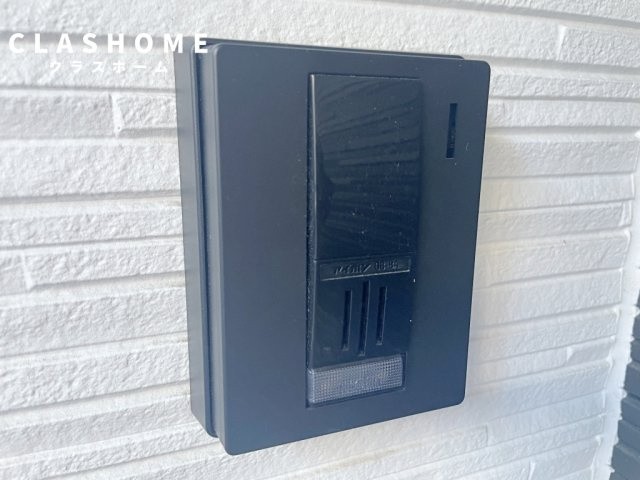 スマイルアパート相生　　刈谷市近郊の賃貸ならクラスホーム刈谷店のセキュリティ|同物件の別部屋になります。