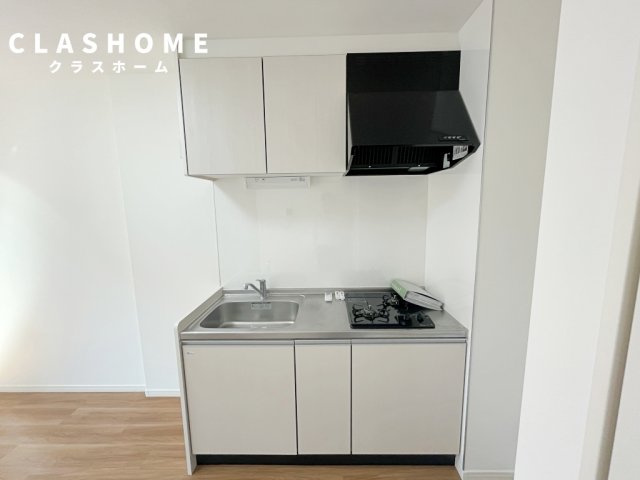 スマイルアパート相生　　刈谷市近郊の賃貸ならクラスホーム刈谷店のキッチン|同物件の別部屋になります。