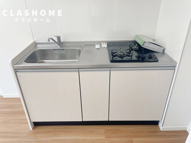 スマイルアパート相生　　刈谷市近郊の賃貸ならクラスホーム刈谷店のキッチン|同物件の別部屋になります。