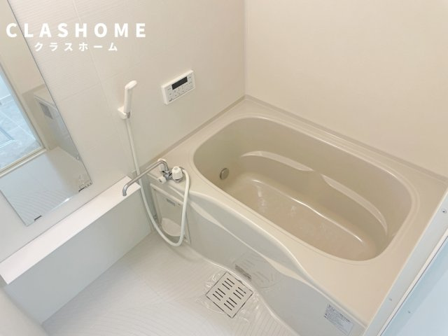 スマイルアパート相生　　刈谷市近郊の賃貸ならクラスホーム刈谷店の浴室|同物件の別部屋になります。