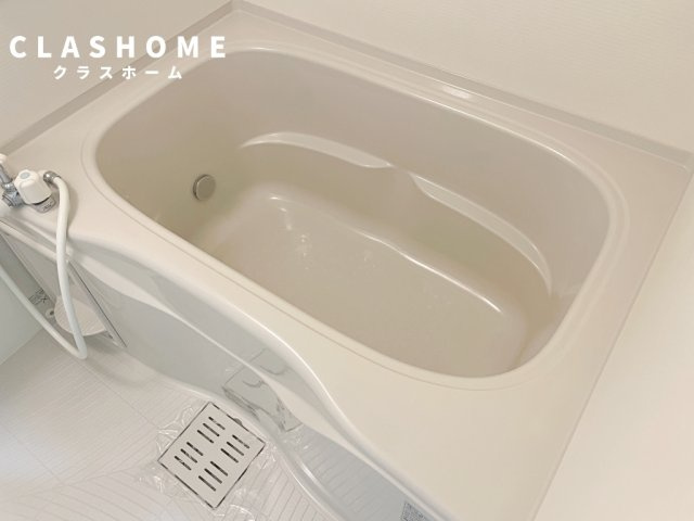 スマイルアパート相生　　刈谷市近郊の賃貸ならクラスホーム刈谷店の浴室|同物件の別部屋になります。