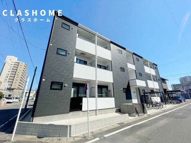 スマイルアパート相生　　刈谷市近郊の賃貸ならクラスホーム刈谷店の外観