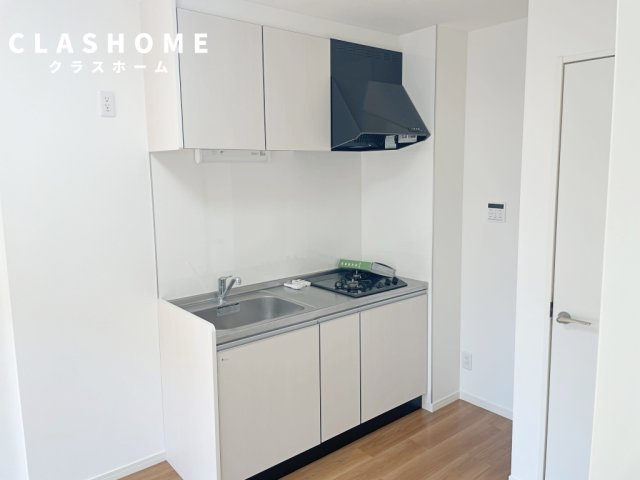 スマイルアパート相生　　刈谷市近郊の賃貸ならクラスホーム刈谷店のキッチン|同物件の別部屋になります。