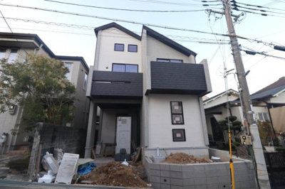 【外観】 | 西宮市　上甲東園５丁目　新築戸建