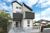 西宮市　上甲東園５丁目　新築戸建の画像